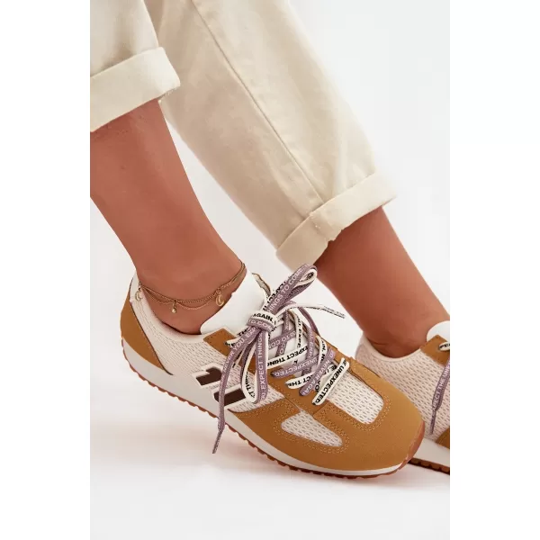  Damen-Sneaker BOTO HENIRA 42020 GELB 