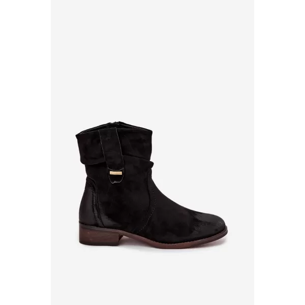  Damenschuhe EVENTO GRACIA SCHWARZ 