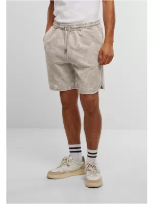 Herrenshorts URBAN CLASSICS TB7345 WOLKE