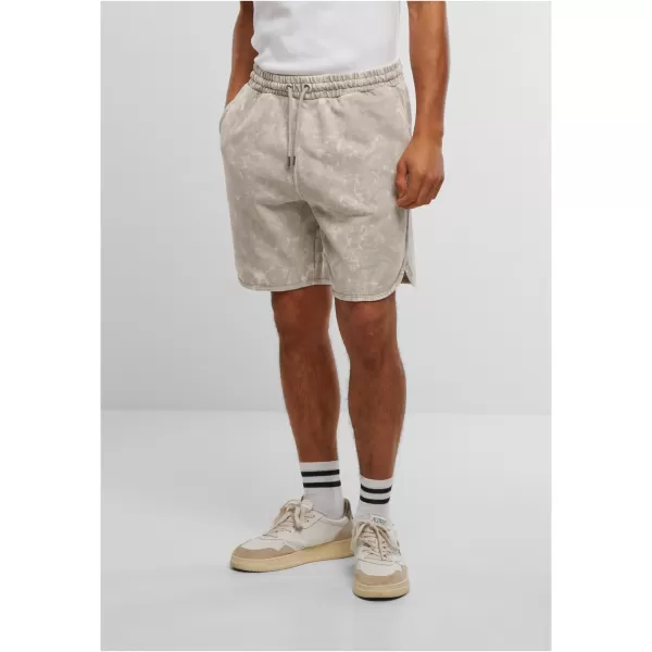  Herrenshorts URBAN CLASSICS TB7345 WOLKE 