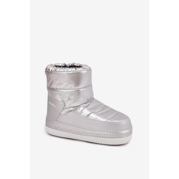  Damen-Schneestiefel ONEILL LISA 90253013.01T SILVER O'Neill 