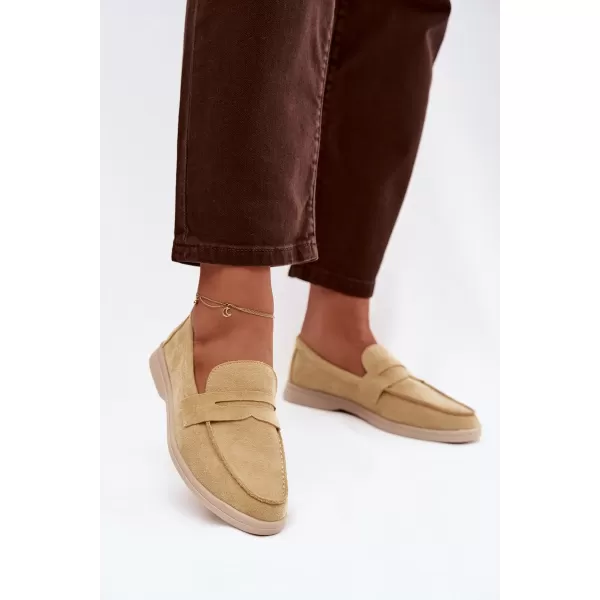  Damenmokassins BOTO RENELIA 41203 GELB 