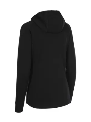 Damen-Sweatshirt TRESPASS ANAIS SCHWARZ