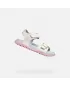 Sandalen für Mädchen GEOX SANDAL FUSBETTO J35HQA000BCC0653 WEIß