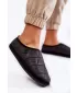 Damenhausschuhe BIG STAR KK274606 SCHWARZ Big Star Shoes