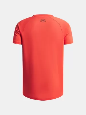 T-Shirt für Jungen UNDER ARMOUR TECH 2.0 SS 1363284-690 ROT