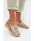 Damenschuhe BOTO FLARIETTE 41860 GOLD
