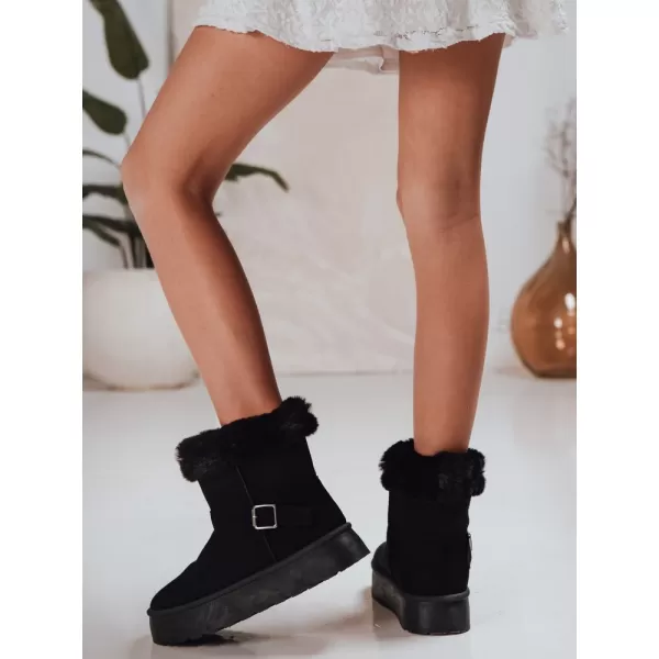  Damenschuhe DSTREET ZY1273 SCHWARZ 