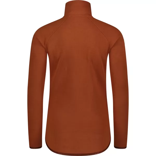  Damen-Sweatshirt NORDBLANC INEFFABLE NBSLS8226 BRAUN 