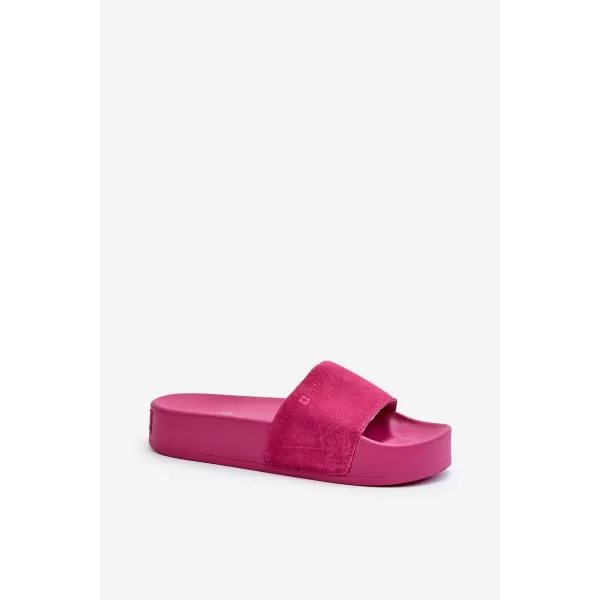  Damenschuhe BIG STAR NN274A672 ROSA Big Star Shoes 
