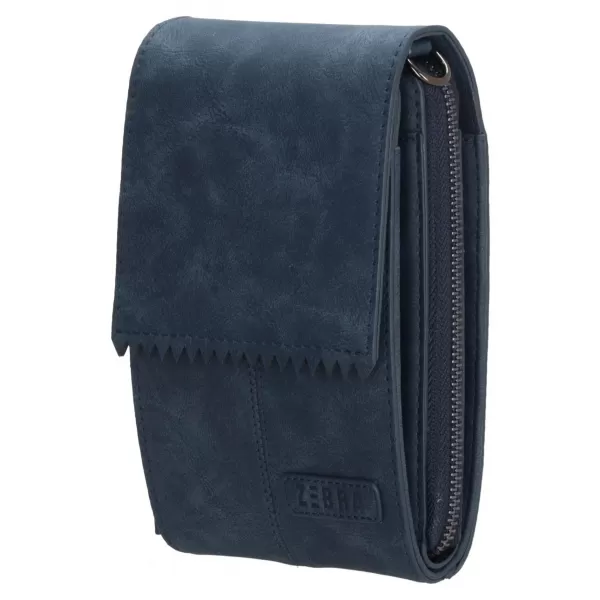  Handyhülle ZEBRA TRENDS Noé 231010 BLAU 