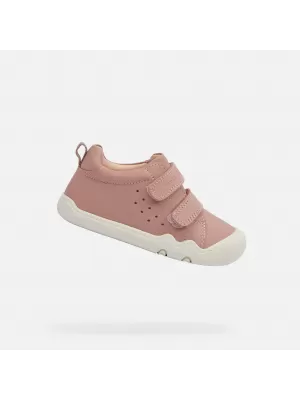 Erste Schritte für Mädchen GEOX STEPPIEUP B4663A00085C8011 ROSA