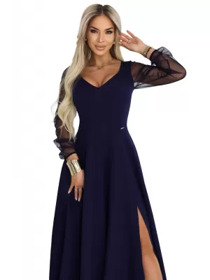 Kleid NUMOCO 640-3 DUNKELBLAU