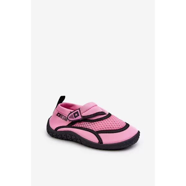  Wasserschuhe für Kinder BIG STAR NN374465 ROSA Big Star Shoes 