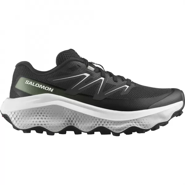  Damenschuhe SALOMON ULTRA FLOW 2 W L47883700 SCHWARZ/WEIß/AGAVENGRÜN 