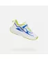 Turnschuhe für Jungen GEOX PRO-RAN J65P7F01454C0293 WEIß