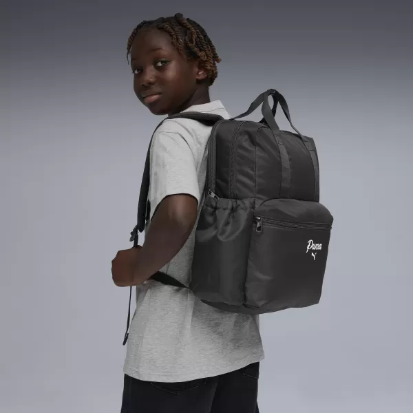  Rucksack PUMA PHASE COLLEGE BACKPACK 092195_01 PUMA SCHWARZ 
