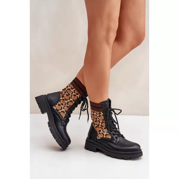  Damenschuhe BOTO PENTHIS 35127 SCHWARZ 