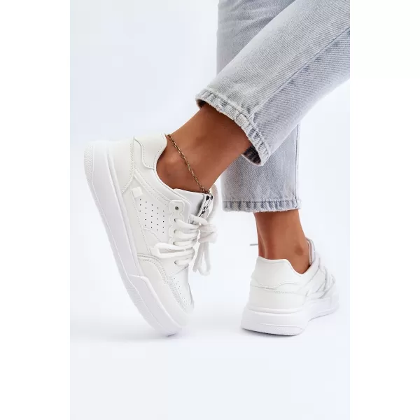  Damen-Sneaker BOTO AVANALIS 30023 WEIß 