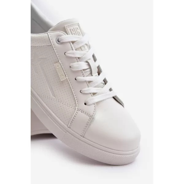  Herren-Sneaker BIG STAR OO174020 WEISS Big Star Shoes 