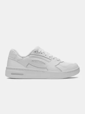 Herrenschuhe UNDER ARMOUR FLEX 6007037-100 WEIß