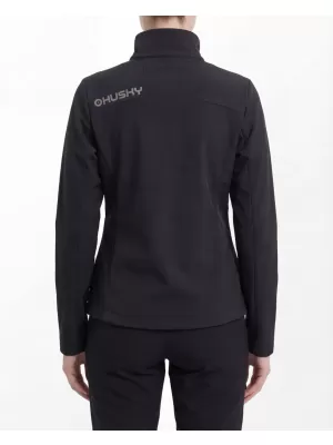 Damenjacke HUSKY SALFA L SCHWARZ