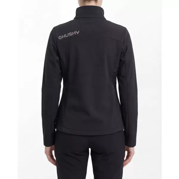  Damenjacke HUSKY SALFA L SCHWARZ 