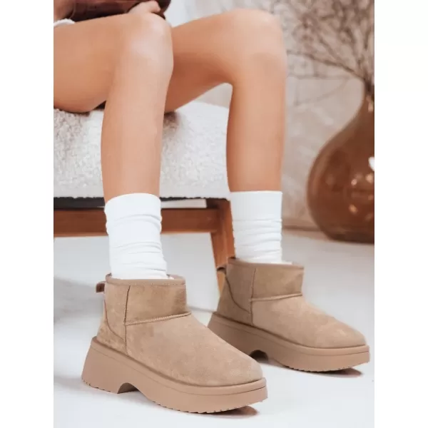  Damenschuhe DSTREET ZY1289 KHAKI 