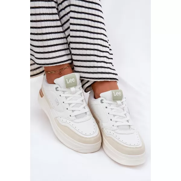  Damen-Sneaker LEE EMMA 50251014.04L BEIGE 