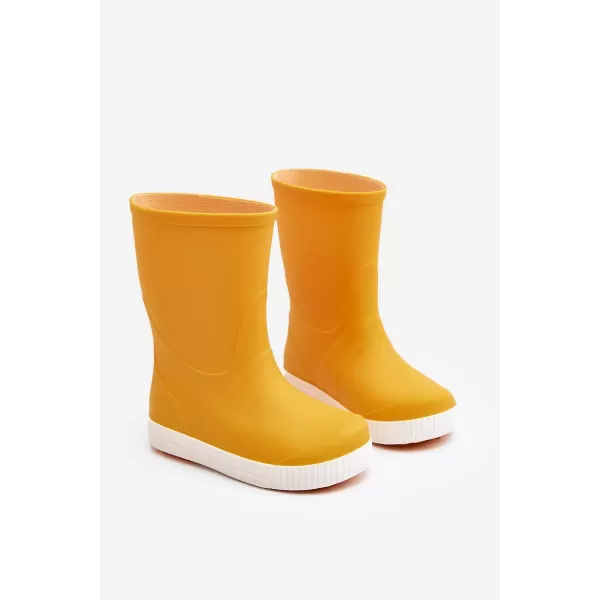  Gummistiefel für Kinder BOTO GOKIDS 979 28870 GELB 