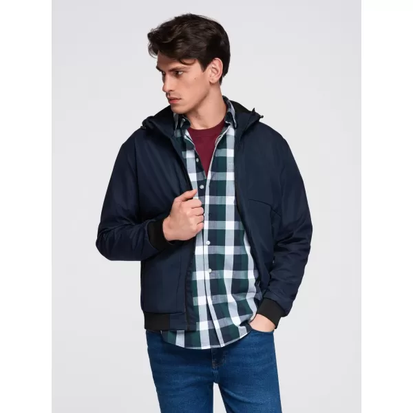  Herrenjacke OMBRE C640 MARINEBLAU 