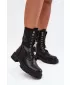 Damenschuhe BOTO LOMINA 38866 SCHWARZ