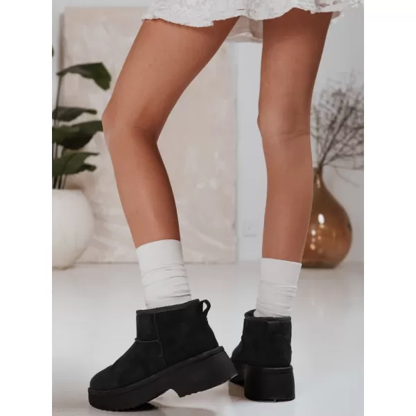  Damenschuhe DSTREET ZY1284 SCHWARZ 