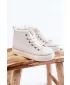 Kinder-Sneaker BIG STAR KK374227 WEISS Big Star Shoes