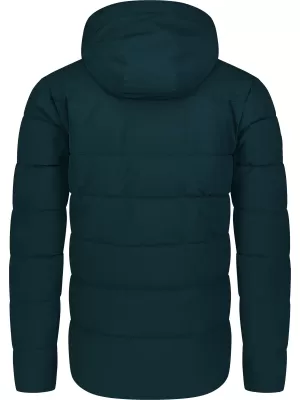 Herren-Winterjacke NORDBLANC BRAMBLE NBWJM8258 BLAUGRÜN