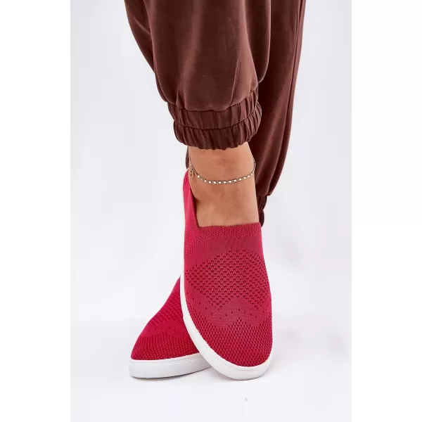  Damen-Sneaker BIG STAR FF274A605 ROSA Big Star Shoes 