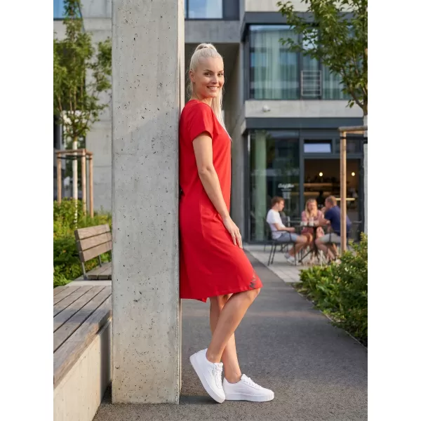  Kleid ALTISPORT HERIA ROT 