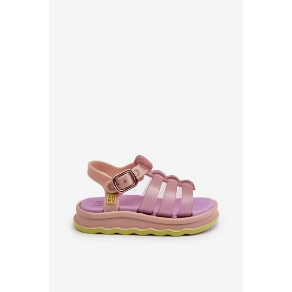  Kindersandalen ZAXY NN385020 LILA 