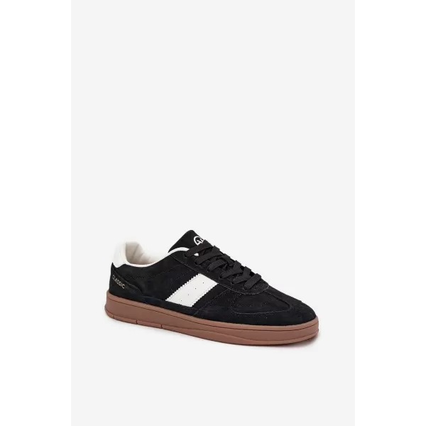  Damen-Sneaker VINCEZA 14029 SCHWARZ 