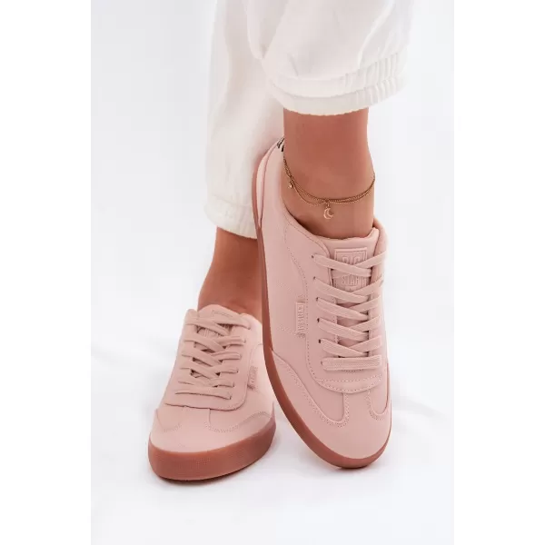  Damen-Sneaker BIG STAR TT274359 ROSA Big Star Shoes 
