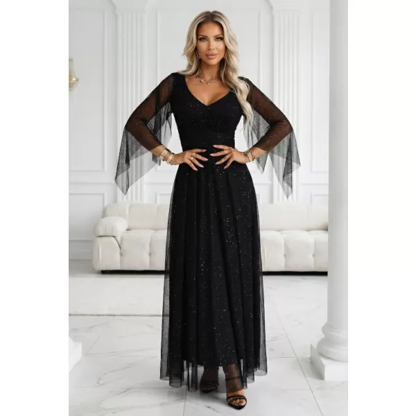  Kleid NUMOCO 655-1 SCHWARZ 