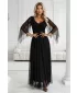 Kleid NUMOCO 655-1 SCHWARZ