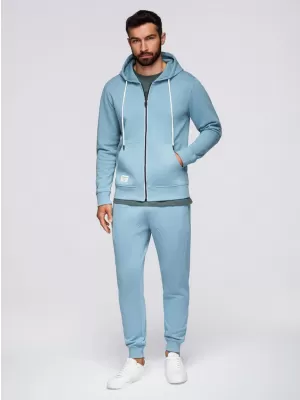 Herren-Set OMBRE Z120 HELLBLAU