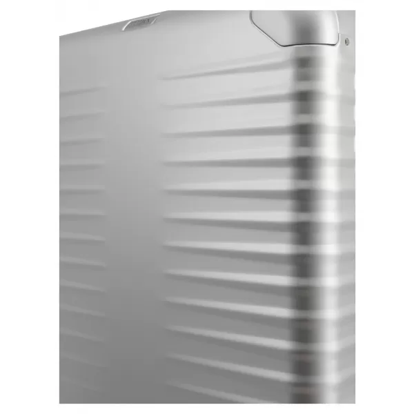 Koffer TITAN Eternity M plus SILBER 