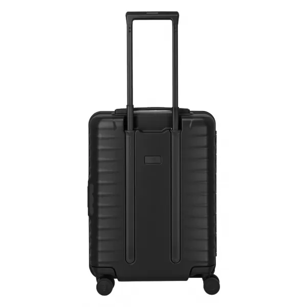  Koffer an Bord TITAN Overseas S20 NACHTSCHATTEN SCHWARZ 