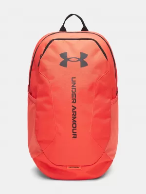 Rucksack UNDER ARMOUR HUSTLE LITE BACKPACK 6000399-690 ROT