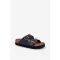 Herrenhausschuhe BIG STAR NN174530 BLAU Big Star Shoes