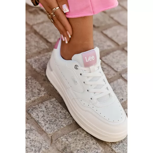  Damen-Sneaker LEE EMMA 50251014.00L WEIß 