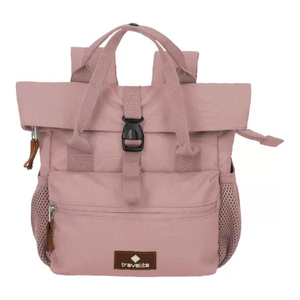  Rucksack TRAVELITE BASICS SHORT HANDLE MINI RAUCH STIEG AUF 