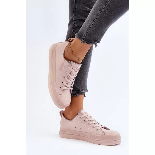  Damen-Sneaker BIG STAR NN274851 NUDE Big Star Shoes 
